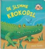 De slimme krokodil / Kiekeboe pop-ups 9789052473673, Verzenden, Gelezen, J. Tickle