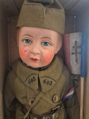 SNF - Pop Militaire - 1910-1920 - Frankrijk
