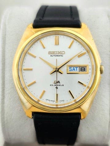 Seiko - LM - Zonder minimumprijs - 5606-7000 - Heren -