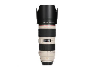 Canon EF 70-200mm f/2.8 L IS II USM - Telelens, Ophalen of Verzenden, Nieuw