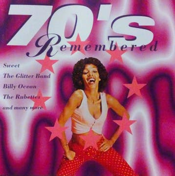 Various - 70s Remembered, Verzenden