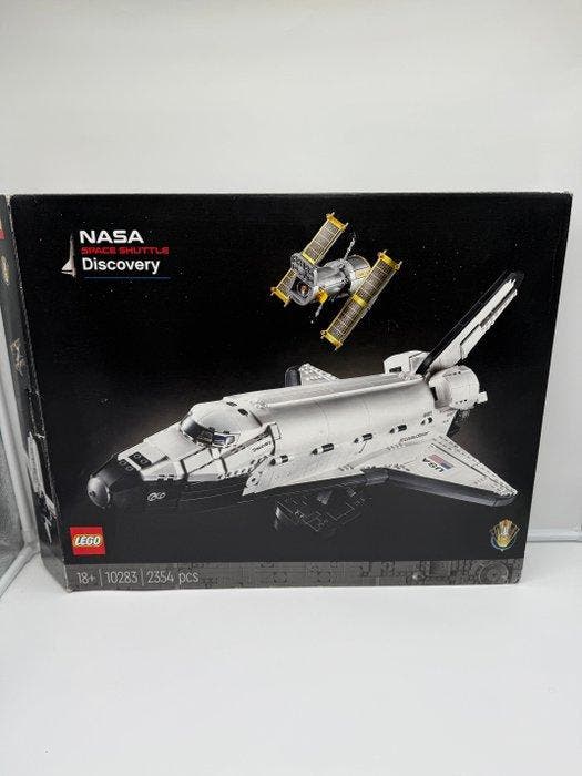 Lego Set - 10283 - NASA/ESA - Space Shuttle Discovery, Enfants & Bébés, Jouets | Duplo & Lego
