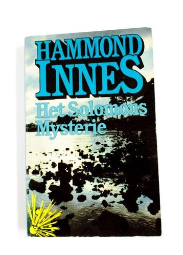 Solomons mysterie - Innes, Verzenden