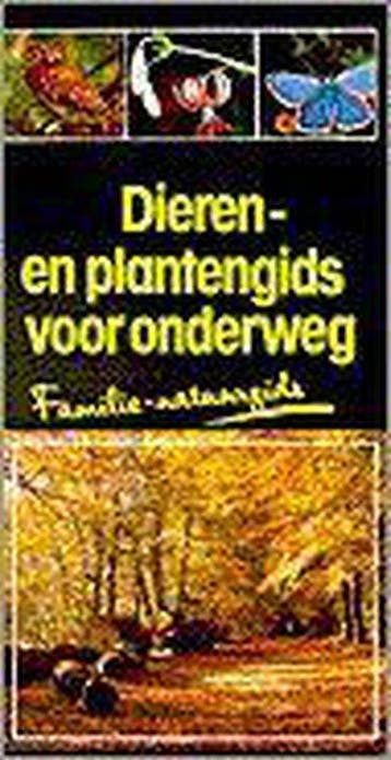 Dieren En Plantengids Voor Onderweg - TextCase, Verzenden, Nieuw