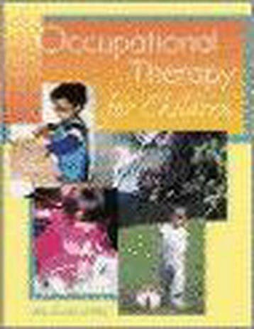 Occupational Therapy for Children 9780323007641, Verzenden, Jane Case-Smith