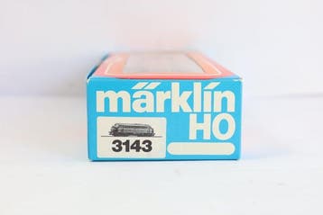 Märklin H0 - 3143 - Locomotive diesel (1) - Di3, Nohab -, Hobby en Vrije tijd, Nieuw