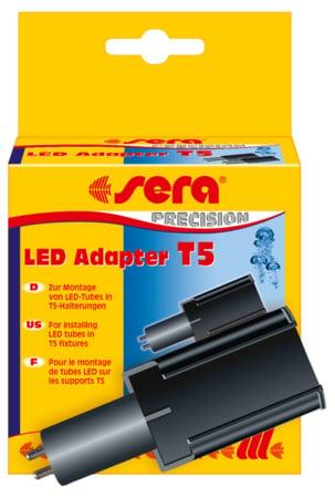 Sera LED T5 Adapter tbv Sera X-change tube aquarium led verl, Ophalen of Verzenden, Verlichting of Verwarming