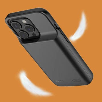 iPhone 15 Powercase 4800mAh - Powerbank Batterij Hoesje, Télécoms, Téléphonie mobile | Housses, Coques & Façades | Apple iPhone