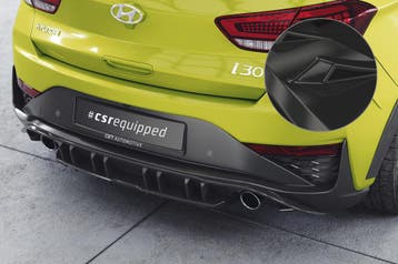 Achterskirt voor Hyundai I30 (PD) N HA465-G, Verzenden