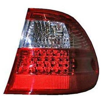 Mercedes E W211 2002-2006 Achterlichtglas Buiten Rechts Brea, Auto-onderdelen, Verzenden, Nieuw