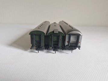 Fleischmann, Roco H0 - 1511/4215/4252 - Modeltrein