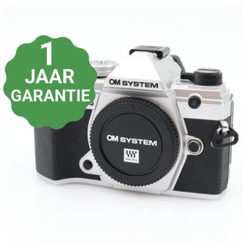 10% korting | OM SYSTEM OM-5 body | Tweedehands, Verzenden, Zo goed als nieuw