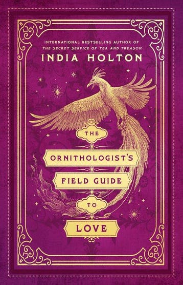 Loves Academic-The Ornithologists Field Guide to Love, Verzenden, Gelezen, India Holton
