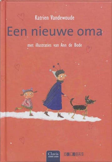 Een Nieuwe Oma - Vandewoude, Verzenden