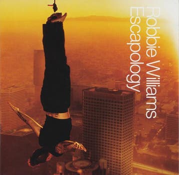 Robbie Williams - Escapology, Cd's en Dvd's, Verzenden, Gebruikt