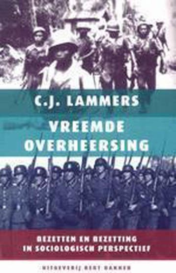 Vreemde overheersing 9789035128682 C.J. Lammers, Verzenden, Gelezen, C.J. Lammers