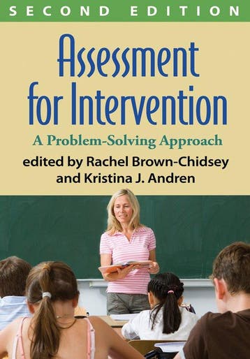 Assessment for Intervention 9781462520947, Verzenden, Rachel Brown-Chidsey