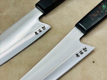 Keukenmes - Chefs knife - Professionele Japanse D2-staal