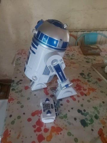 Hasbro - Speelgoed robot R2-D2 - 2010-2020 - China, Nieuw