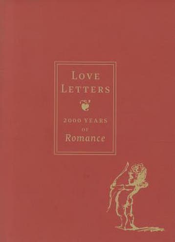 Love Letters 9780712358255 Andrea Clarke, Verzenden, Gelezen, Andrea Clarke