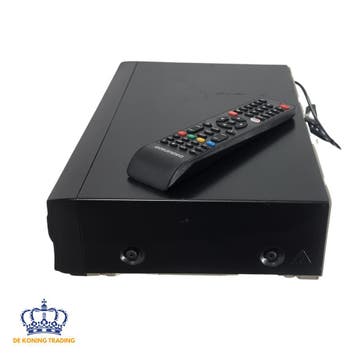 LG LV5000 | Videorecorder | VHS Speler | Videospeler, Verzenden, Gebruikt, VHS-speler of -recorder