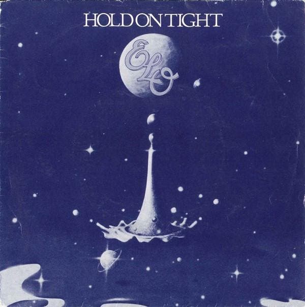 Electric Light Orchestra - Hold On Tight, Cd's en Dvd's, Vinyl | Pop, Gebruikt, Verzenden