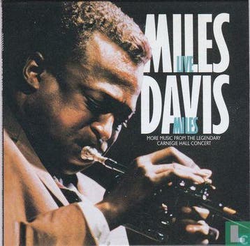 Davis, Miles - More Music from the Legendary Carnegie Hal..., Cd's en Dvd's, Cd's | Pop, Verzenden, Zo goed als nieuw