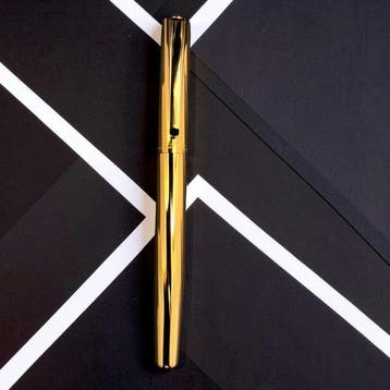 Waterman - C/F Lady (Cartridge Filler) - Smooth Gold Plated