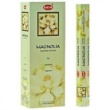 HEM Wierook - Magnolia - Slof / Voordeelbox (6 Pakjes / 1..., Huis en Inrichting, Ophalen of Verzenden, Nieuw