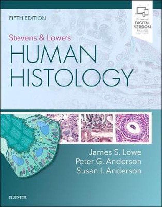 Stevens & Lowes Human Histology 9780323612791 James S. Lowe, Livres, Langue | Anglais, Envoi