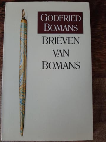 Brieven van Bomans 9789050931755 Godfried Bomans, Verzenden, Godfried Bomans