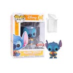 Funko Pop Disney Lilo & Stitch  Aloha Stitch 203 SE, Verzenden, Nieuw