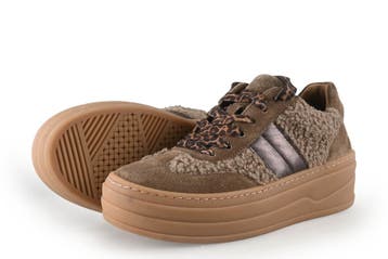 Gabor Sneakers in maat 37 Beige, Verzenden, Sneakers