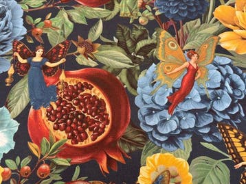 Exclusieve katoenstof van GCFabrics voor stoffering –