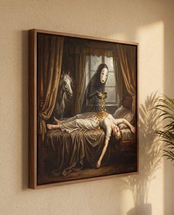 MEDSAN - No-Faces Nightmare () - UNIQUE WORK