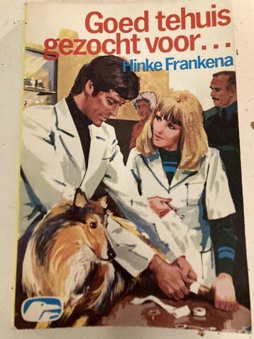 Goed tehuis gezocht voor - Frankena, Verzenden