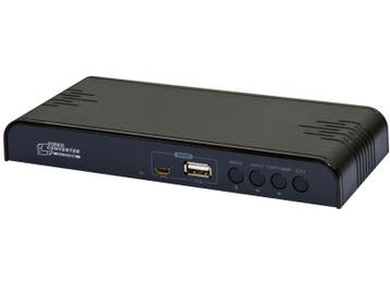 AV-VGA-USB-MHL-HDMI naar HDMI converter / mediaspeler, Audio, Tv en Foto, Converters, Ophalen of Verzenden, Nieuw