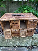 Vogelkooi - Rattan, IJzer - Cage duivenliefhebber