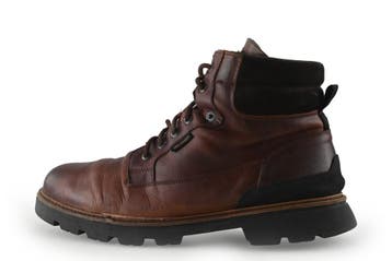 PME Legend Veterboots in maat 45 Bruin, Kleding | Heren, Schoenen, Bruin, Verzenden, Boots, Zo goed als nieuw