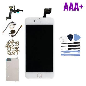 iPhone 6S 4.7 Voorgemonteerd Scherm (Touchscreen + LCD +, Verzenden, Nieuw
