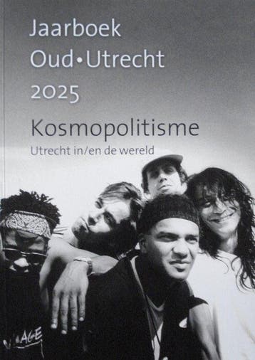 Jaarboek Oud-Utrecht 2025 / Jaarboek Oud-Utrecht, Verzenden
