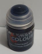 Contrast Leviathan purple 18ml (Warhammer Nieuw), Ophalen of Verzenden, Nieuw