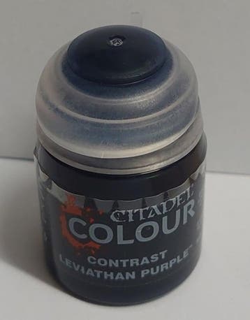 Contrast Leviathan purple 18ml (Warhammer Nieuw), Hobby en Vrije tijd, Wargaming, Ophalen of Verzenden, Nieuw