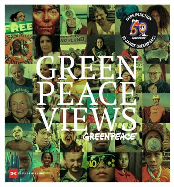 Greenpeace Views 9783667123817, Verzenden, Zo goed als nieuw