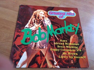 Eddy Grant, Bob Marley - 12 x Albums + 2 x 12 Maxi singles