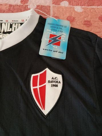 Savoia - Championnat dItalie de Football - 2014 - Maillot