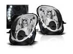 LED DRL koplamp units Chrome geschikt voor Alfa Romeo MiTo, Auto-onderdelen, Verzenden, Nieuw, Alfa Romeo
