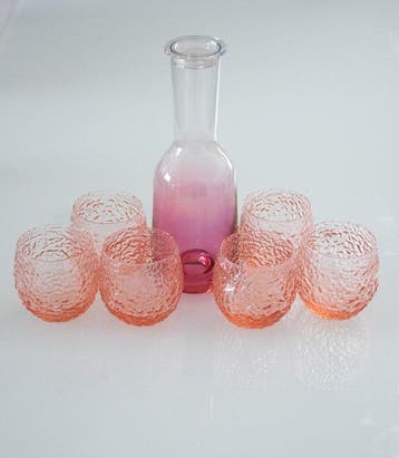Atelier Iskra - Maryana Iskra - Drinkset (7) - Gratis