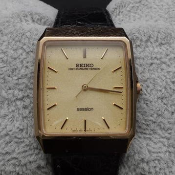 Seiko - Vintage - Zonder minimumprijs - 5E31-5A60 - Heren -