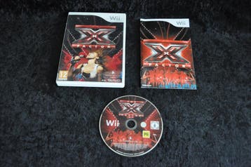 Nintendo wii Game The X factor, Verzenden, Nieuw